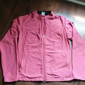 Nike Fit Dry Workout Jacket